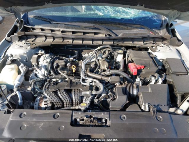 1N4BL4CVXMN391042 Nissan Altima Sr Fwd