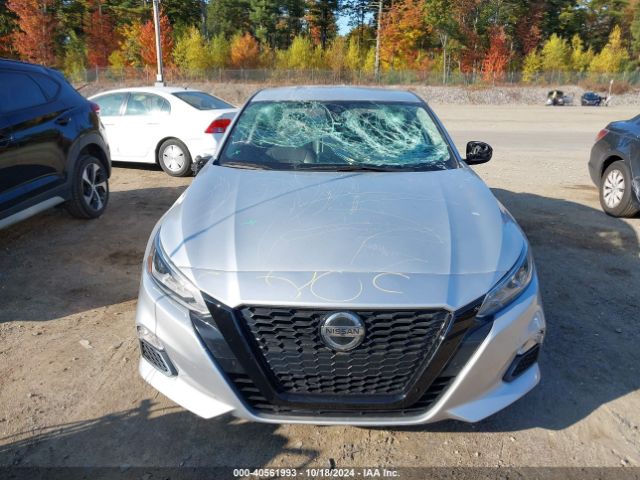 1N4BL4CVXMN391042 Nissan Altima Sr Fwd