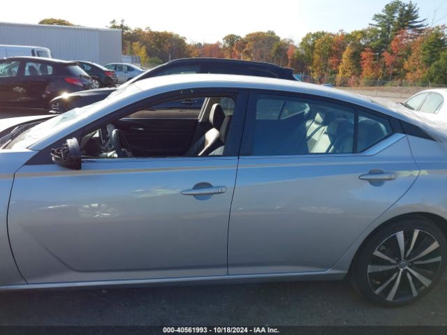 1N4BL4CVXMN391042 Nissan Altima Sr Fwd
