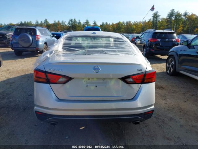1N4BL4CVXMN391042 Nissan Altima Sr Fwd