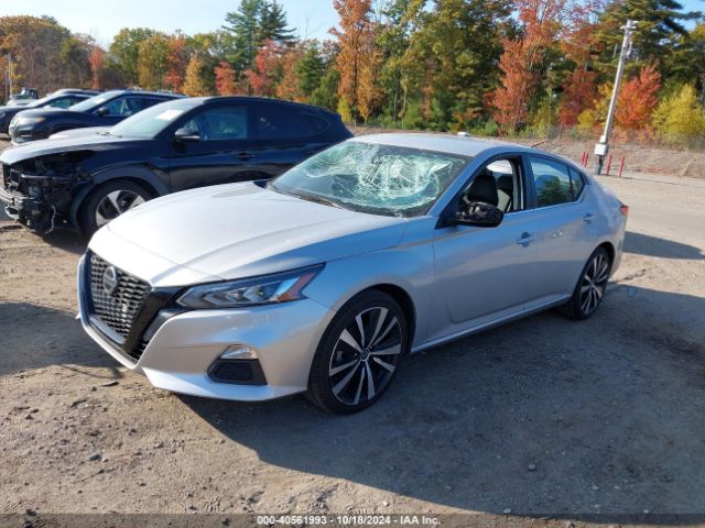 1N4BL4CVXMN391042 Nissan Altima Sr Fwd