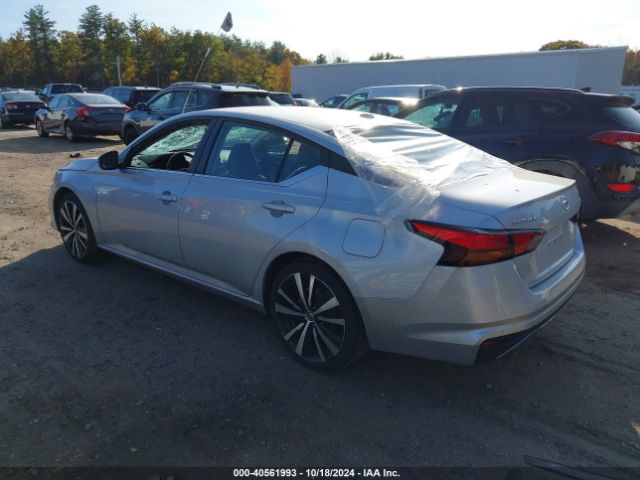 1N4BL4CVXMN391042 Nissan Altima Sr Fwd