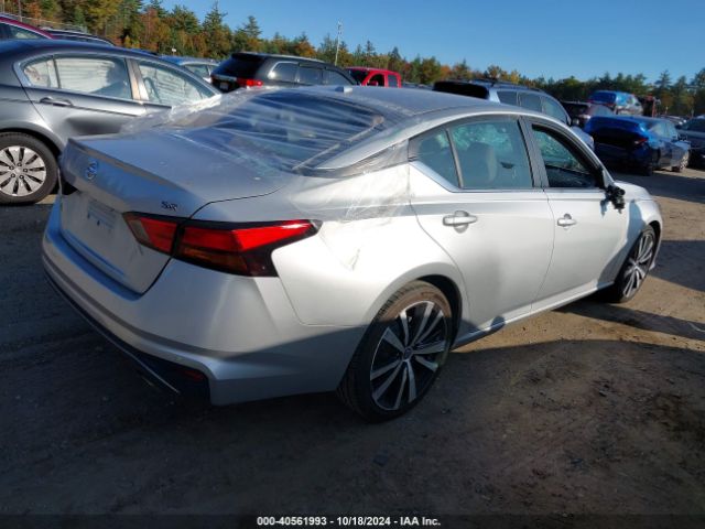 1N4BL4CVXMN391042 Nissan Altima Sr Fwd