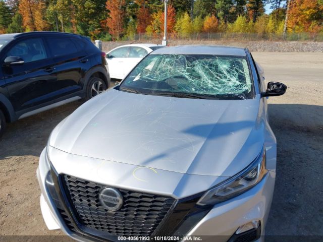1N4BL4CVXMN391042 Nissan Altima Sr Fwd