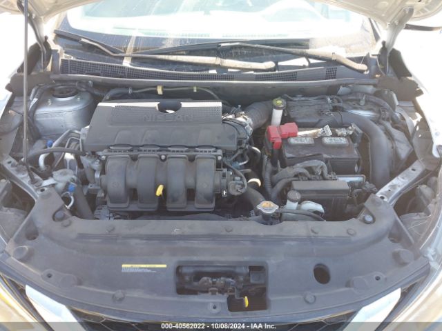 3N1AB7AP8KY444340 Nissan SENTRA S