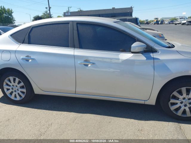 3N1AB7AP8KY444340 Nissan SENTRA S