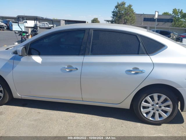 3N1AB7AP8KY444340 Nissan SENTRA S