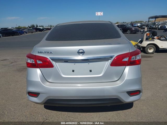 3N1AB7AP8KY444340 Nissan SENTRA S