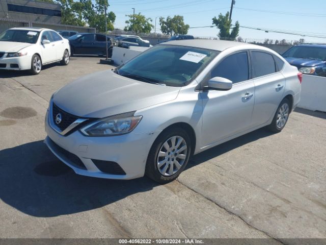 3N1AB7AP8KY444340 Nissan SENTRA S