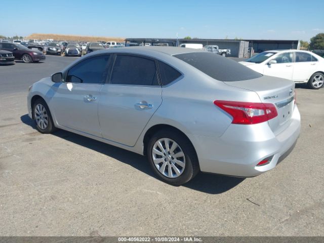 3N1AB7AP8KY444340 Nissan SENTRA S
