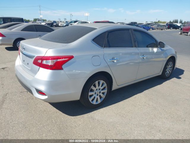 3N1AB7AP8KY444340 Nissan SENTRA S