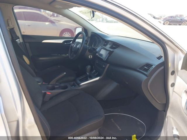 3N1AB7AP8KY444340 Nissan SENTRA S