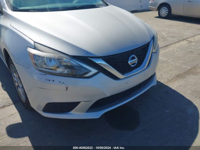 3N1AB7AP8KY444340 Nissan SENTRA S