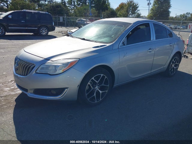 2G4GL5EX7H9110033 Buick Regal Turbo Sport Touring