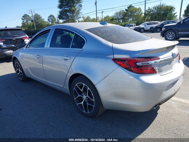 2G4GL5EX7H9110033 Buick Regal Turbo Sport Touring