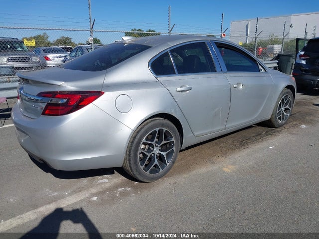 2G4GL5EX7H9110033 Buick Regal Turbo Sport Touring
