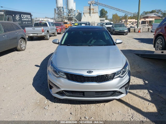 KIA Optima Ex Premium 2020 5XXGU4L1XLG440051 Image 12