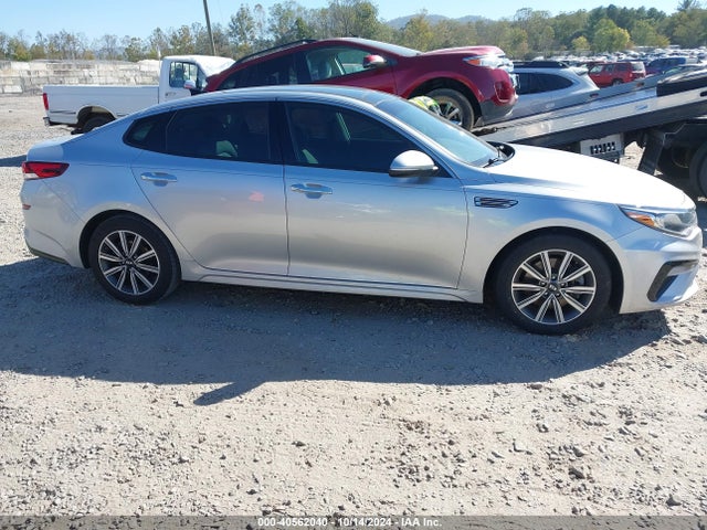 KIA Optima Ex Premium 2020 5XXGU4L1XLG440051 Image 13