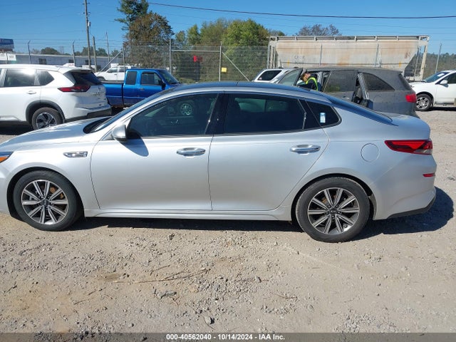 KIA Optima Ex Premium 2020 5XXGU4L1XLG440051 Image 14