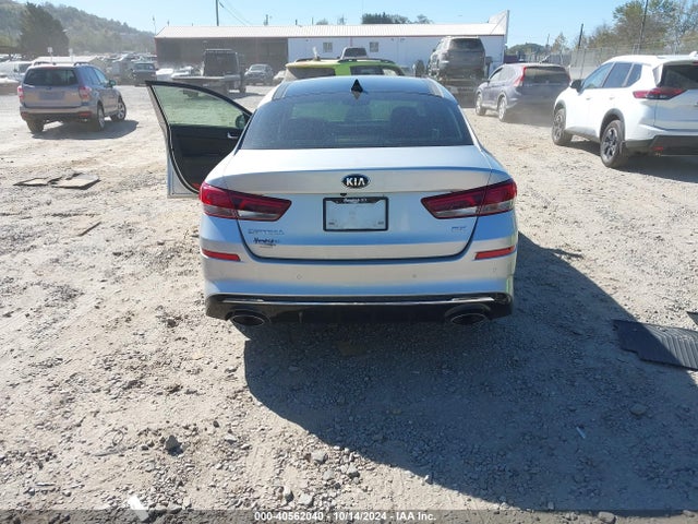 KIA Optima Ex Premium 2020 5XXGU4L1XLG440051 Image 16