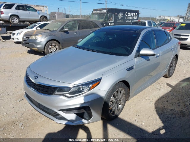 KIA Optima Ex Premium 2020 5XXGU4L1XLG440051 Image 2