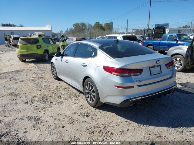 KIA Optima Ex Premium 2020 5XXGU4L1XLG440051 Image 3