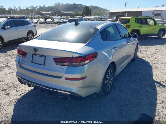 KIA Optima Ex Premium 2020 5XXGU4L1XLG440051 Image 4