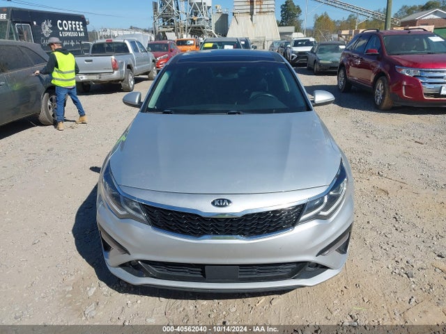 KIA Optima Ex Premium 2020 5XXGU4L1XLG440051 Image 6