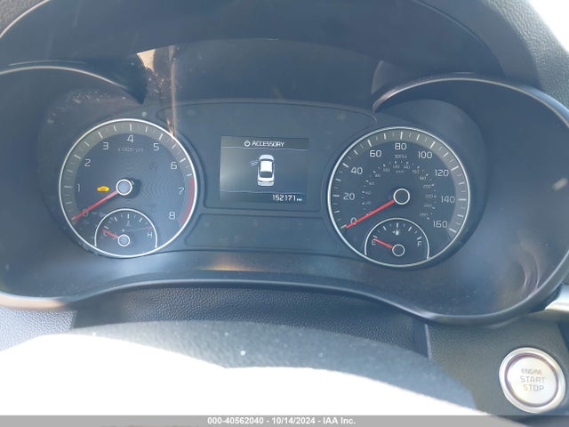 KIA Optima Ex Premium 2020 5XXGU4L1XLG440051 Image 7