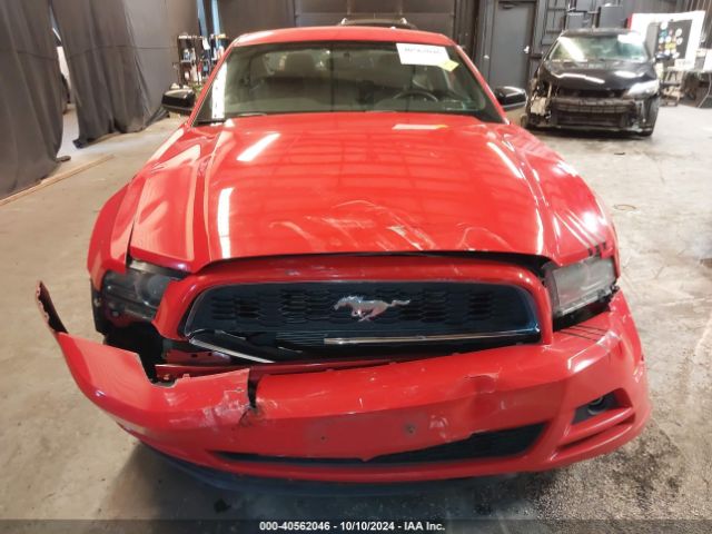 1ZVBP8AM7E5222286 Ford Mustang V6
