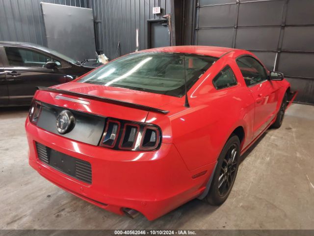1ZVBP8AM7E5222286 Ford Mustang V6