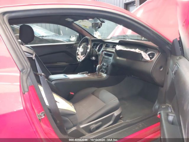 1ZVBP8AM7E5222286 Ford Mustang V6