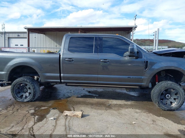 Ford F-250 Platinum 2017 1FT7W2BT4HEC50694 Image 13
