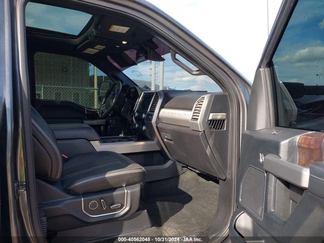 Ford F-250 Platinum 2017 1FT7W2BT4HEC50694 Image 5