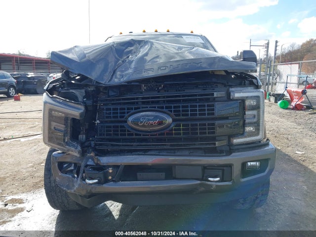 Ford F-250 Platinum 2017 1FT7W2BT4HEC50694 Image 6