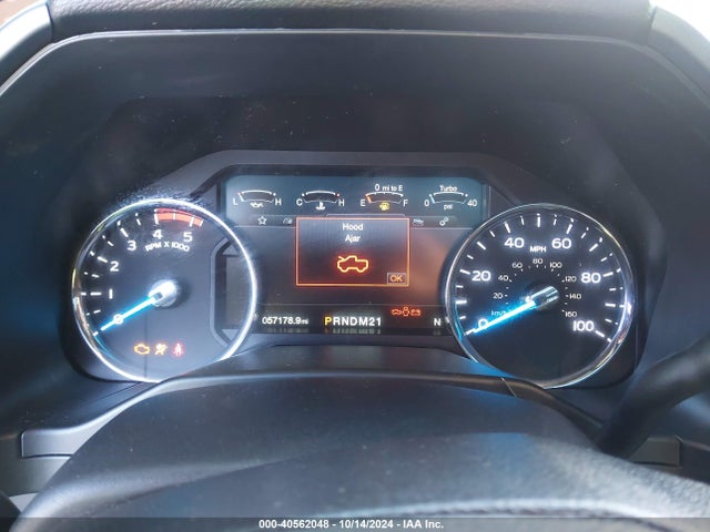 Ford F-250 Platinum 2017 1FT7W2BT4HEC50694 Image 7