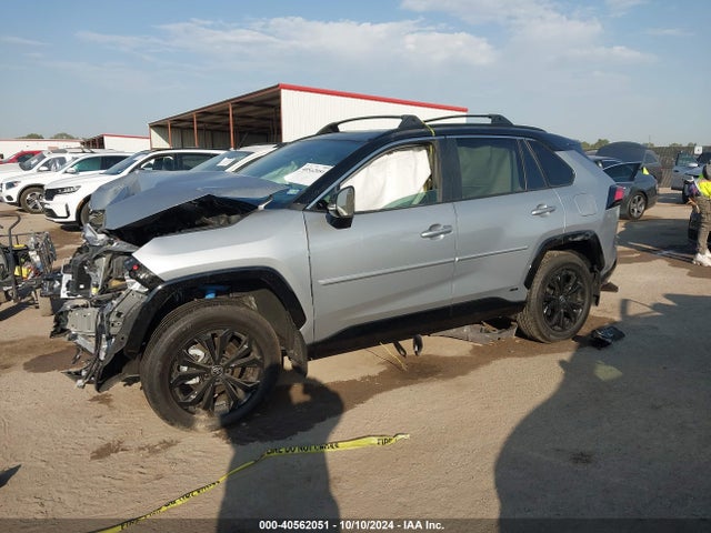 2T3E6RFV5RW073269 Toyota Rav4 Hybrid Xse