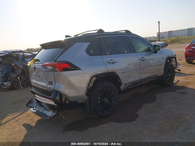 2T3E6RFV5RW073269 Toyota Rav4 Hybrid Xse