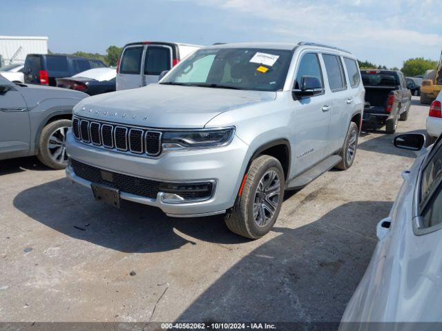 1C4SJVBP6RS167736 Jeep Wagoneer Series Ii 4x4