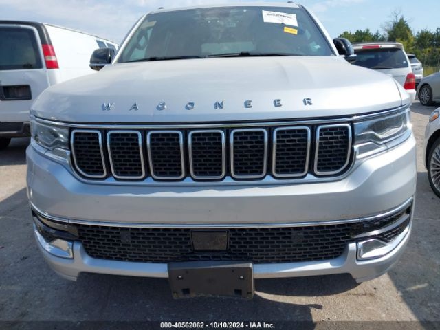 1C4SJVBP6RS167736 Jeep Wagoneer Series Ii 4x4