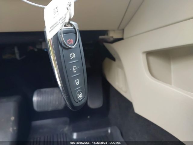 2FMGK5C86KBA34304 Ford FLEX SEL