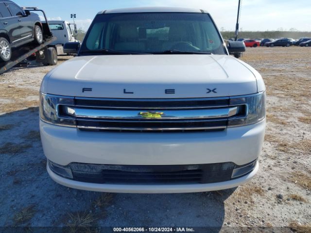 2FMGK5C86KBA34304 Ford FLEX SEL