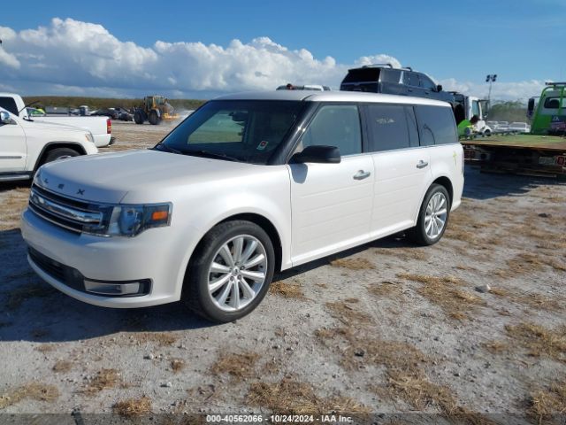 2FMGK5C86KBA34304 Ford FLEX SEL