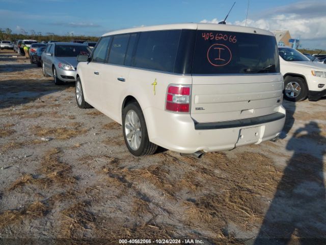 2FMGK5C86KBA34304 Ford FLEX SEL