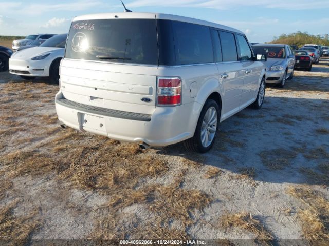 2FMGK5C86KBA34304 Ford FLEX SEL