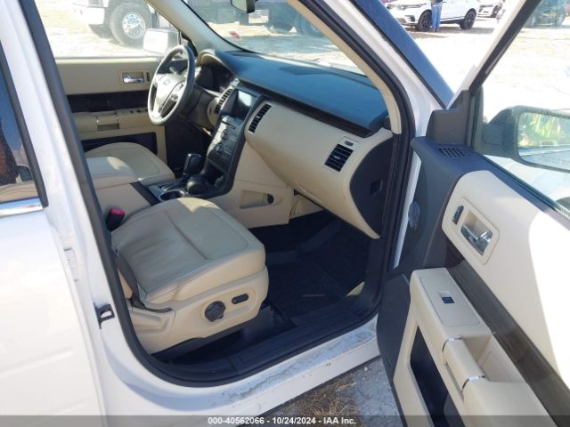 2FMGK5C86KBA34304 Ford FLEX SEL