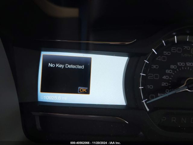 2FMGK5C86KBA34304 Ford FLEX SEL