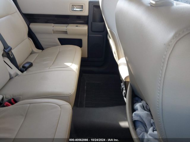 2FMGK5C86KBA34304 Ford FLEX SEL