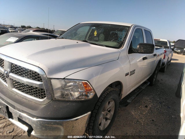 RAM 2018 2018 1C6RR7KT7JS112465 Image 2