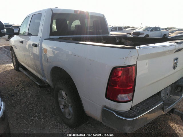 RAM 2018 2018 1C6RR7KT7JS112465 Image 3
